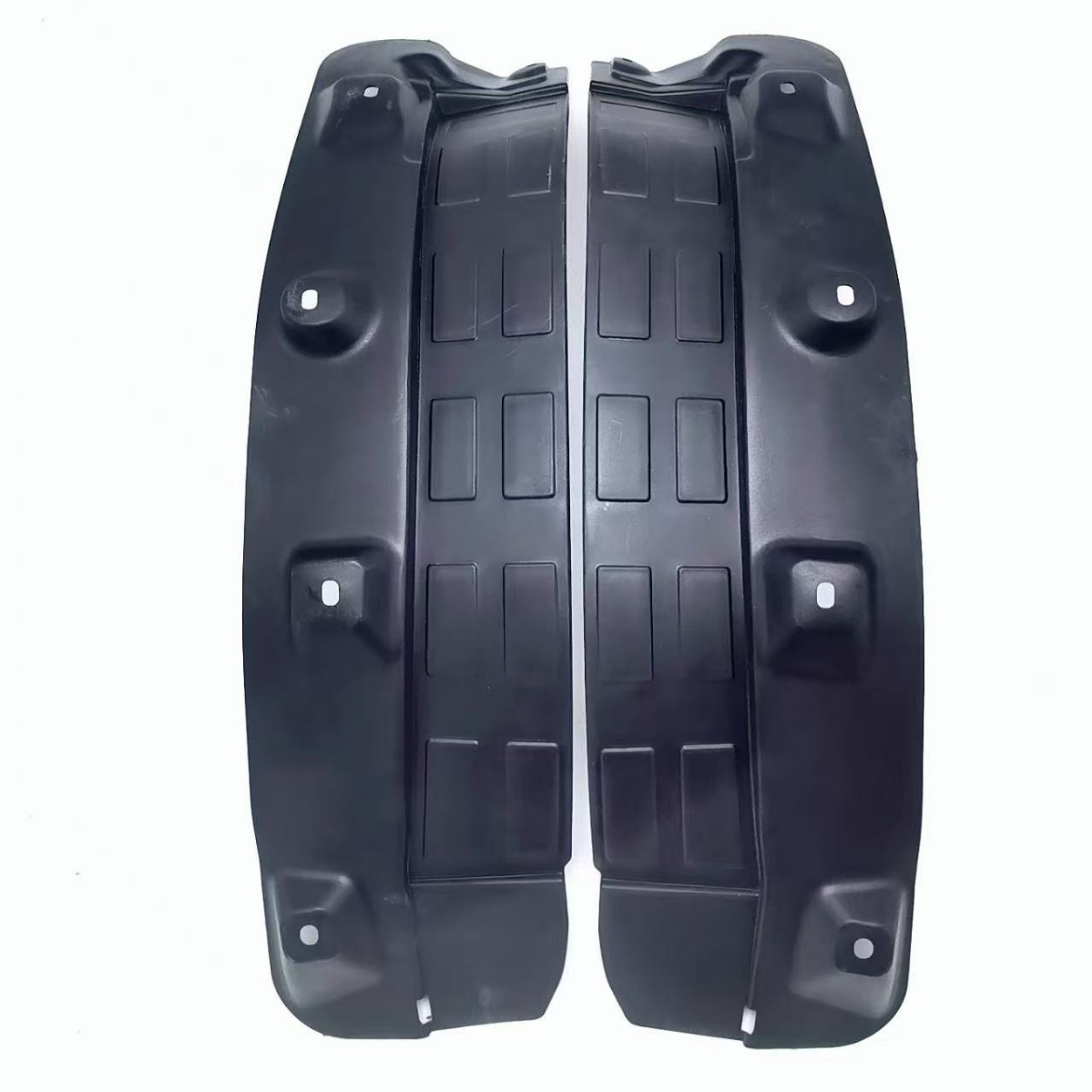 Adecuado para Jetour Traveler Jetour T2 modificación de guardabarros de revestimiento de puerta instalación de alta calidad no destructiva ajuste.