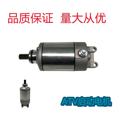31100-29F00 START MOTOR LTZ400 KLX400R 21163-S004