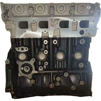 Suitable for Nissan Bassara Serena Navara Patrol Ruiqi Paladin Yd25 Engine (Engine assembly)