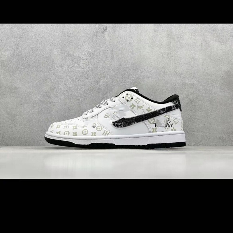 Putian Shoes High Version Sb Dunk Retro Men's and Women's Low-Top Casual Sports Skateboard Shoes Support Cross-Border Direct Supply