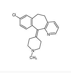 甲基氯雷他定  CAS号：38092-89-6