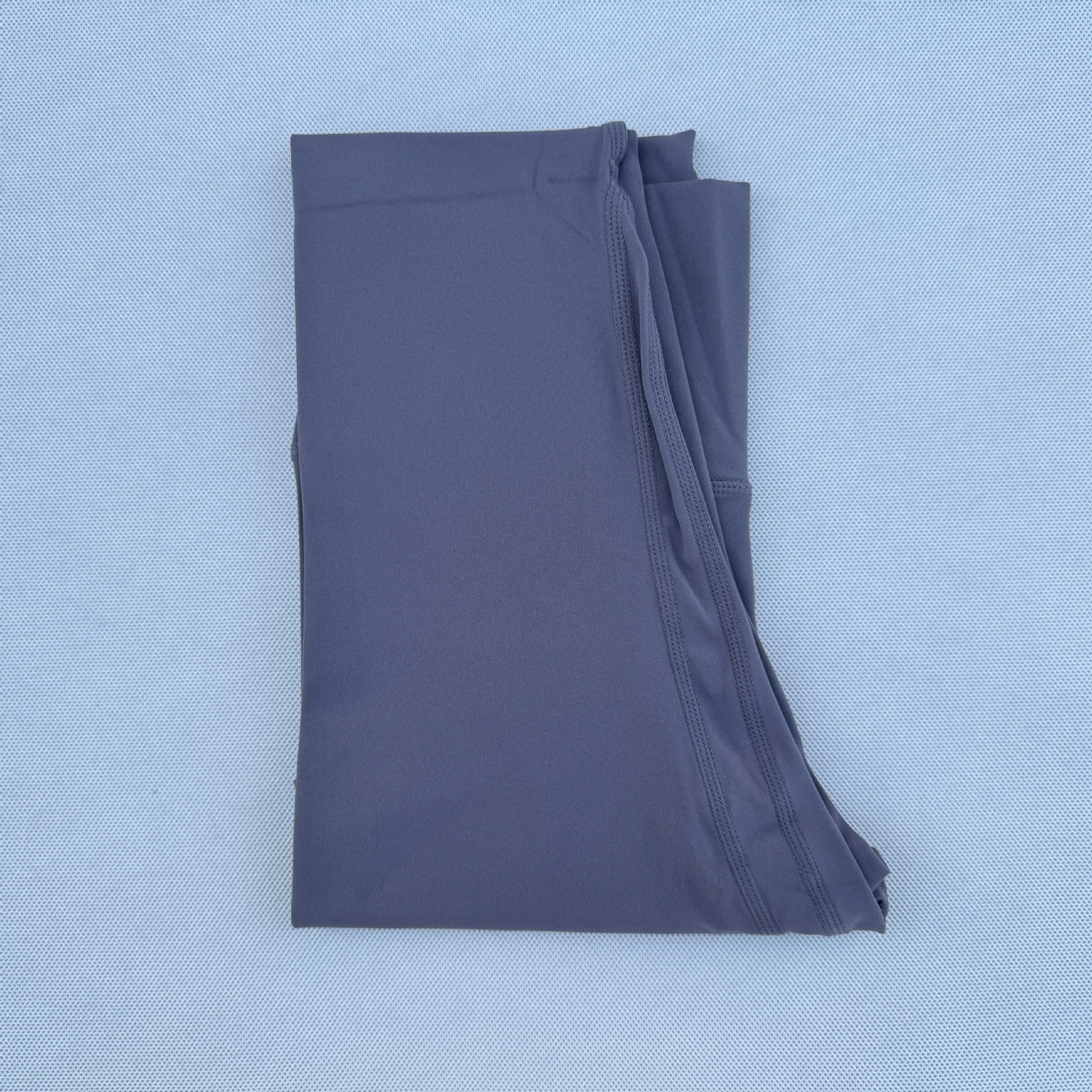 Lulu damas de yoga de cintura alta pantalones deportivos de nueve puntos para correr al aire libre pantalones desnudos para viajar tela molida transpirable