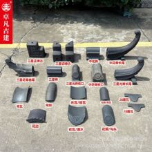 厂家青瓦古建灰瓦屋面瓦四合院别墅屋顶瓦围墙瓦徽派小青瓦门头瓦