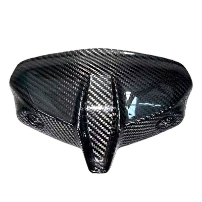 Ktm Duke 125 390: Motorcycle front windshield