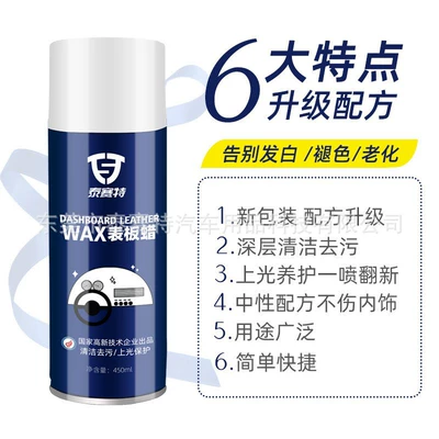 Spray Wax, One Box, Fragrance – Car wax