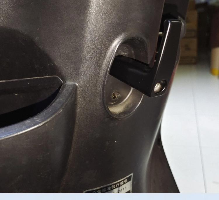 Electric Scooter Extended and Thickened Aluminum Alloy Hook, Yadea Aima Niu Front Metal Hook, Tailing Xiaodao Hook