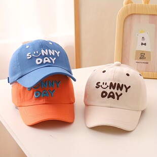 Y 81192 Vintage kids sun visor cap �͹Ń�ͯ�ٴ�����ñ