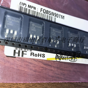 ȫ��ԭ�b FQB5N90TM D2PAK ���Ԫ���� �����·оƬ ���IBOM���