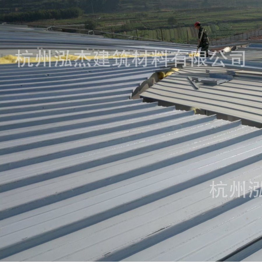 厂家直销 铝镁锰板 直立锁边铝镁锰 铝镁锰金属屋面板 批发