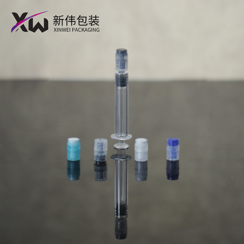 スポット 10ml 水光注射器 ヒアルロン酸 5ml 水光注射器 スミアエッセンス注射器 アイクリーム包装材|undefined