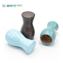 直供各类木质化妆刷把手 化妆笔手柄化妆工具手柄 毛刷木质手柄