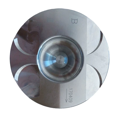 Piston, Piston, piston ring, piston pin