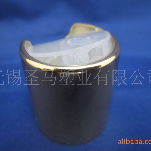 千秋盖 电化铝 按压盖 20/410