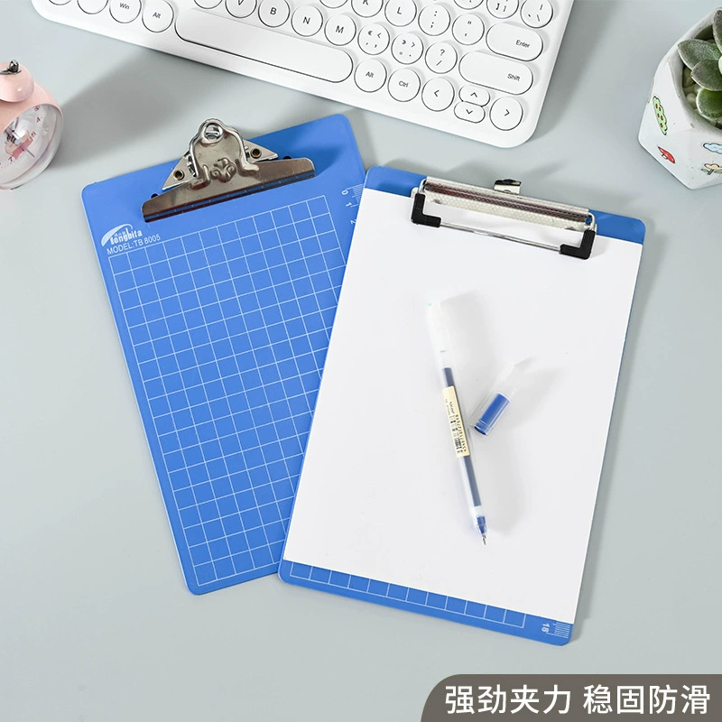 Письменная доска Writing board Writing padding board, панель доски папки A4 зажим доски A5 бабочка зажим офис госпиталь папка