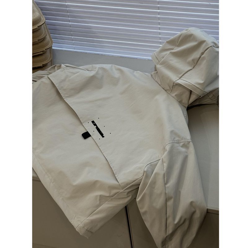 (2개) 한국 세트 어린이 자켓 가을 새로운 소년과 소녀 패션 올 매치 방풍 후드 지퍼 재킷