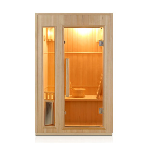 Factory Wholesale 8002S Traditional Infrared Sauna Wet Furnace Room