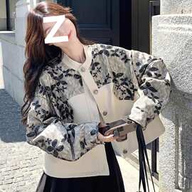 巨好看pu皮衣短外套女2025春秋爆款超火流行重工设计感夹克