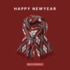 Dark red red