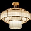 Modern hotel ceiling lamp for living room, lights, Chinese style