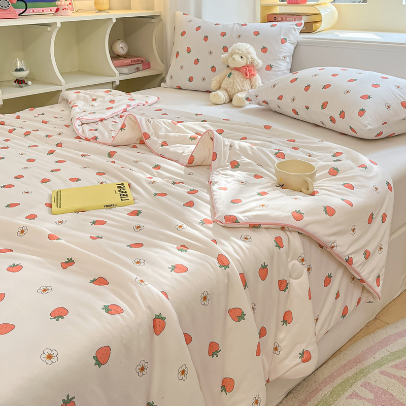 Dora [Class A standard moisture absorption breathable skin-friendly soft]]