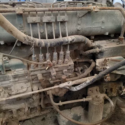 Suitable for Mitsubishi Engine assembly