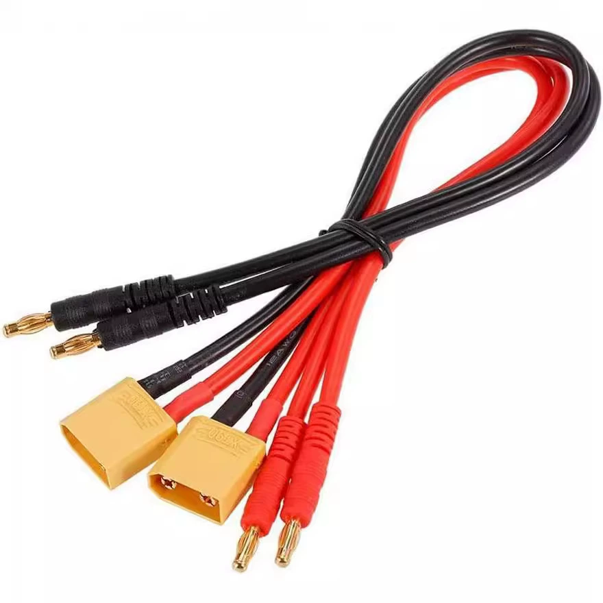 Charging cable, charger for charger, 4.0mm