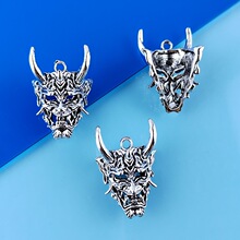 2.75*3.9cmŷ����DIY�Ͻ� ���������߽�ͷ��������ins��ħ��׹