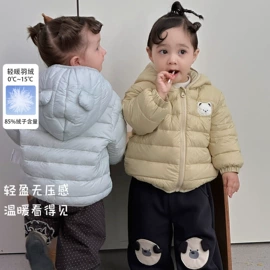 童套装;童羽绒服;羽绒马甲