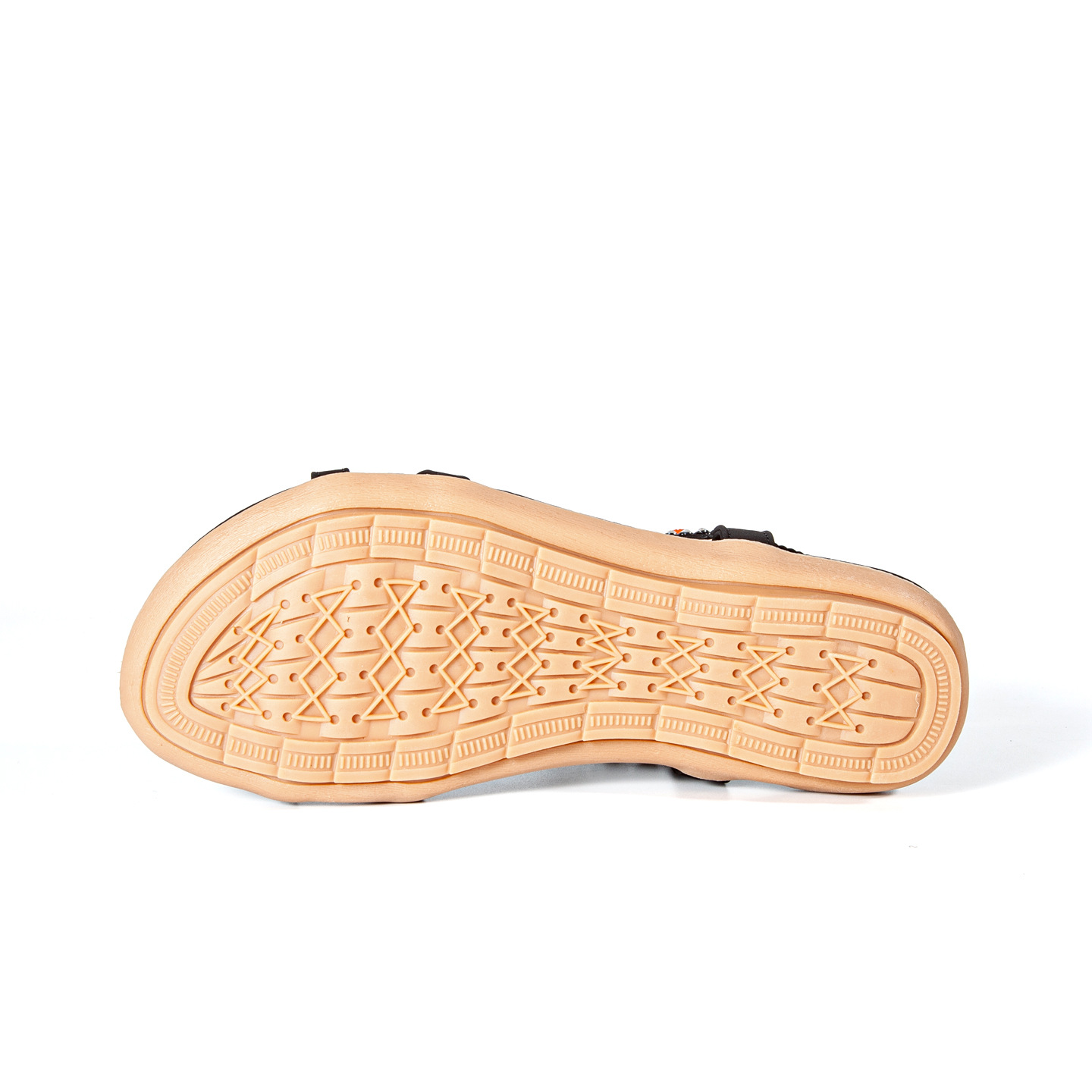 2026 New Bohemian Women's Beach Sandals_voghion.com