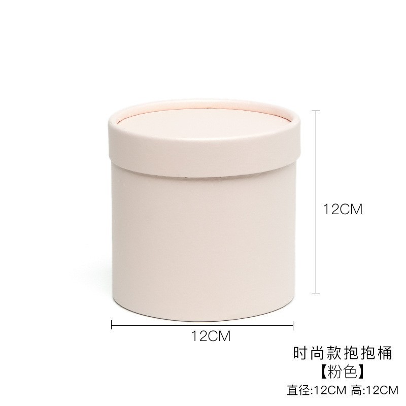 Cubo para ramos de flores, cubo DIY para floristería, materiales para floristería, caja de embalaje para tulipanes pequeños, mini cubo para ramos de flores, cesta de flores.