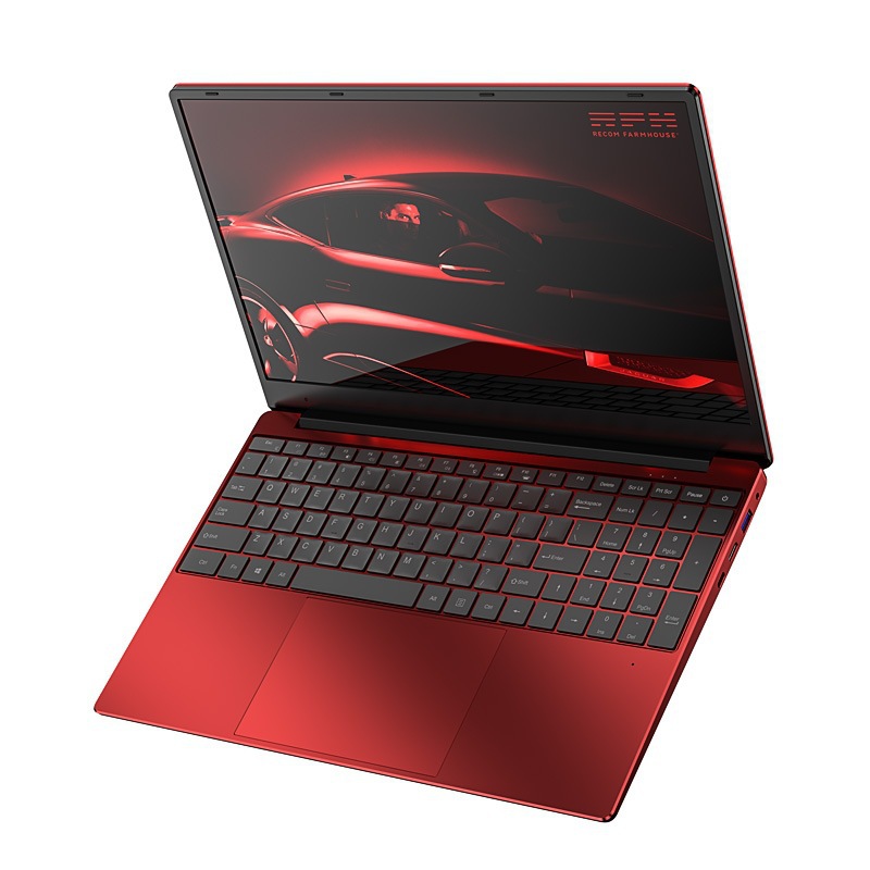 Ultra thin quad-core laptop for students