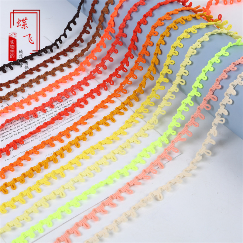 35 Colors of Elastic Eyelet Buttons, Detachable Hat Collar Buckles, Elastic Straps, and Trim Are Available in Stock 35 Colors of Elastic Eyelet Buttons, Detachable Hat Collar Buckles, Elastic Straps, and Trim Are Available in Stock