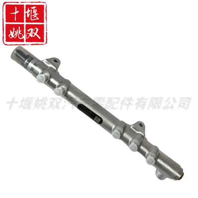fuel system injector common rail – Oil pump, nozzle