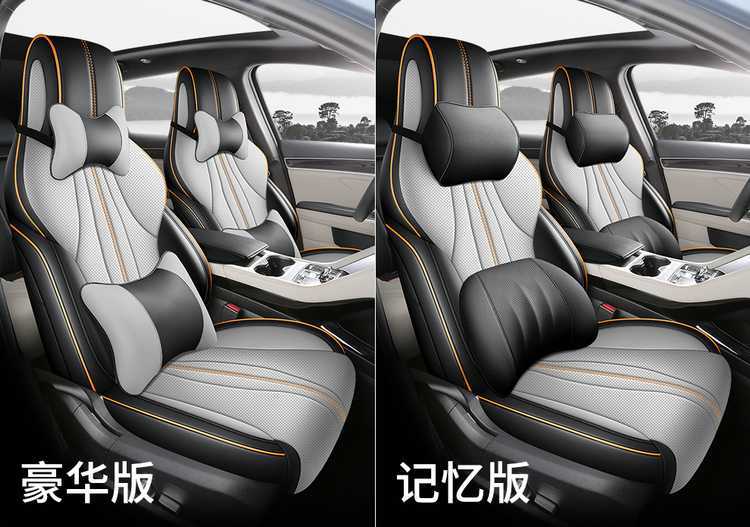 Seat Cover for BYD Song PLUS 2025 DMI/EV