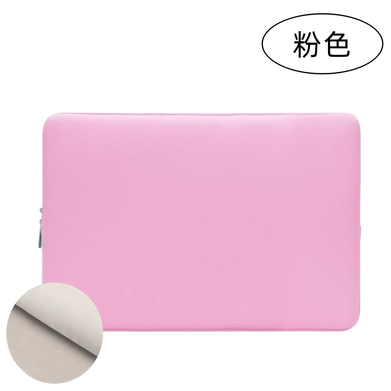 Bolsa para computadora portátil Bolsa de forro de espuma de 14 pulgadas Bolsa para tableta ipad gruesa a prueba de caídas y resistentes a golpes de 15,6 pulgadas