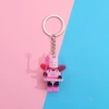 Fairy Batman Key Circle
