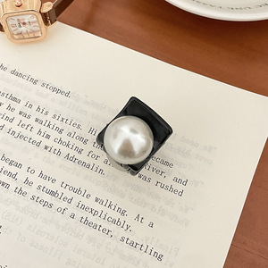 Camelia de alto grado pequeño clip de temperamento femenino princesa clip de pelo tocado frente flequillo clip de pelo roto horquilla trenzada