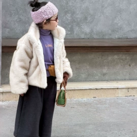 童毛衣;童T恤;普通外套