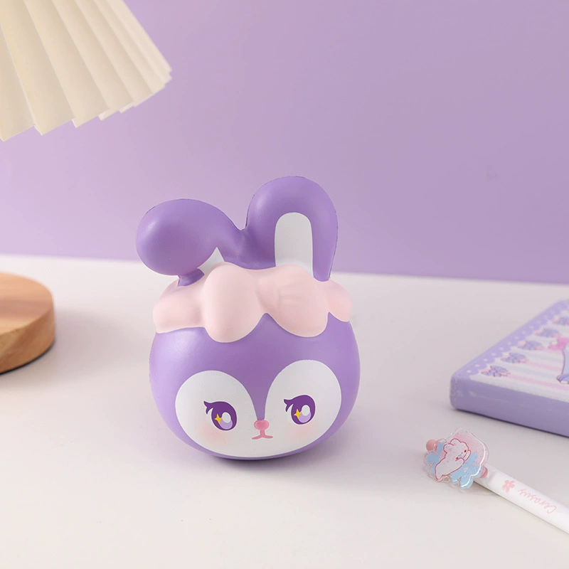 Игрушка, мультяшная слизь, кукла, антистресс, оптом