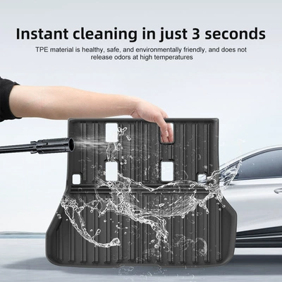 Tpe Trunk Mat, Trunk Mat