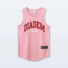 [pink] quick-drying vest diadem