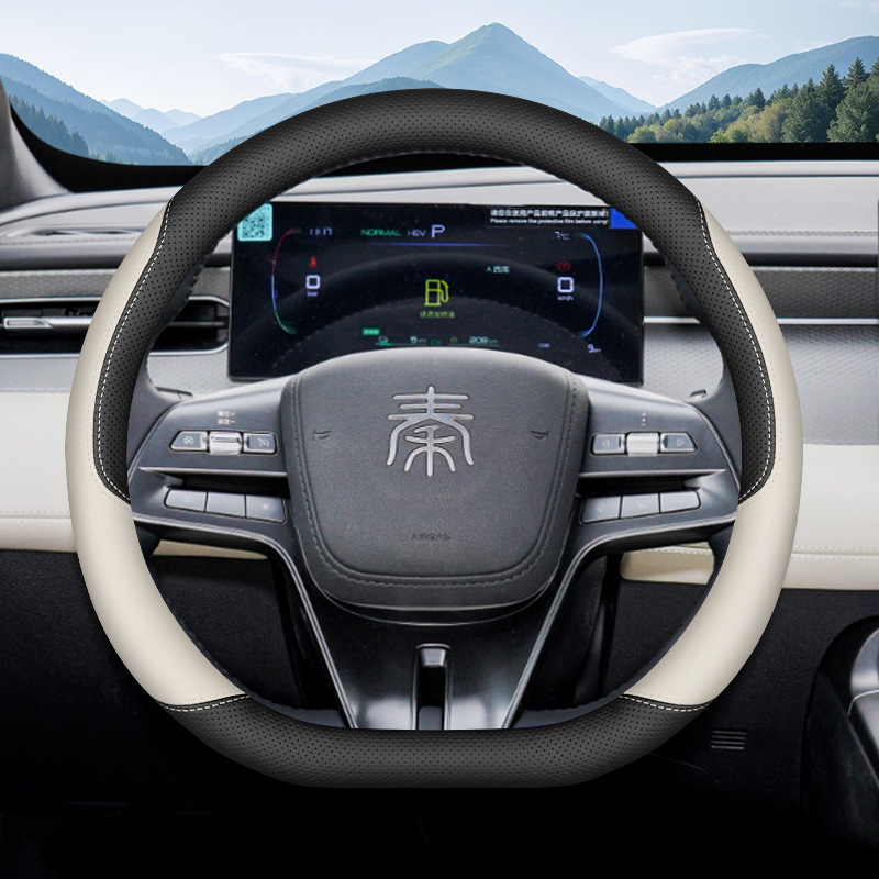 Steering wheel cover, Qin L Qin Plus Steering