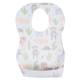 Disposable Thickened Bib Baby's Independent in stock Disposable Children's Coat Disposable Bib Baby's Rice Pocket