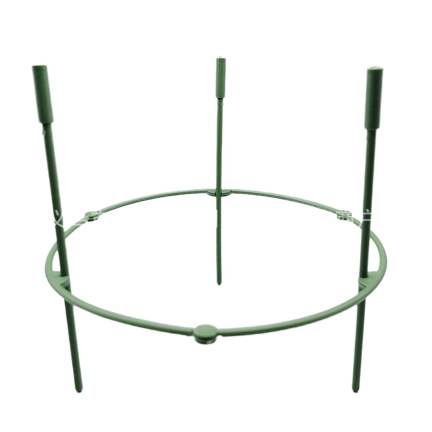 Soporte de flores de plástico, hogar de interior, superposición infinita, soporte de enredaderas, soporte de flores de engrosamiento multifuncional, soporte de barandilla duradero