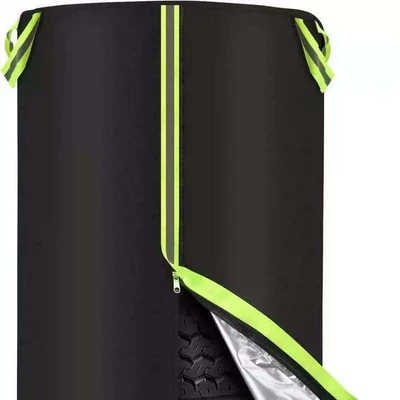 Cross-Border Car Tire Cover Rainproof, Spare wheel cover