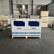 全自动数控封边机工厂用齐头齐尾预铣斜直两用免拉手包边机机器厂