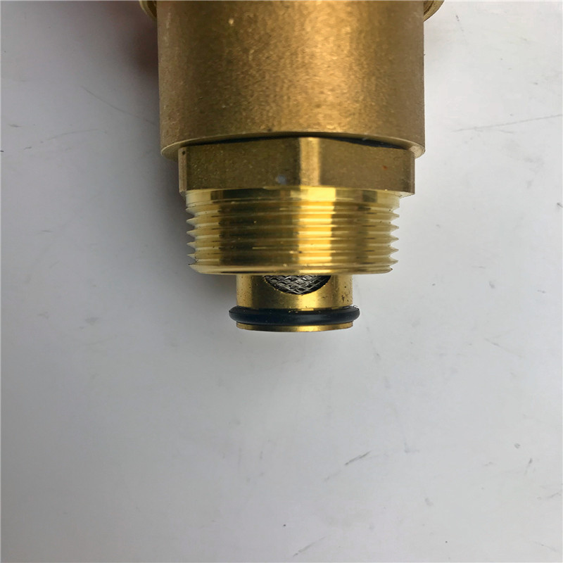 自动排气阀 暖气管道  黄铜排气阀
