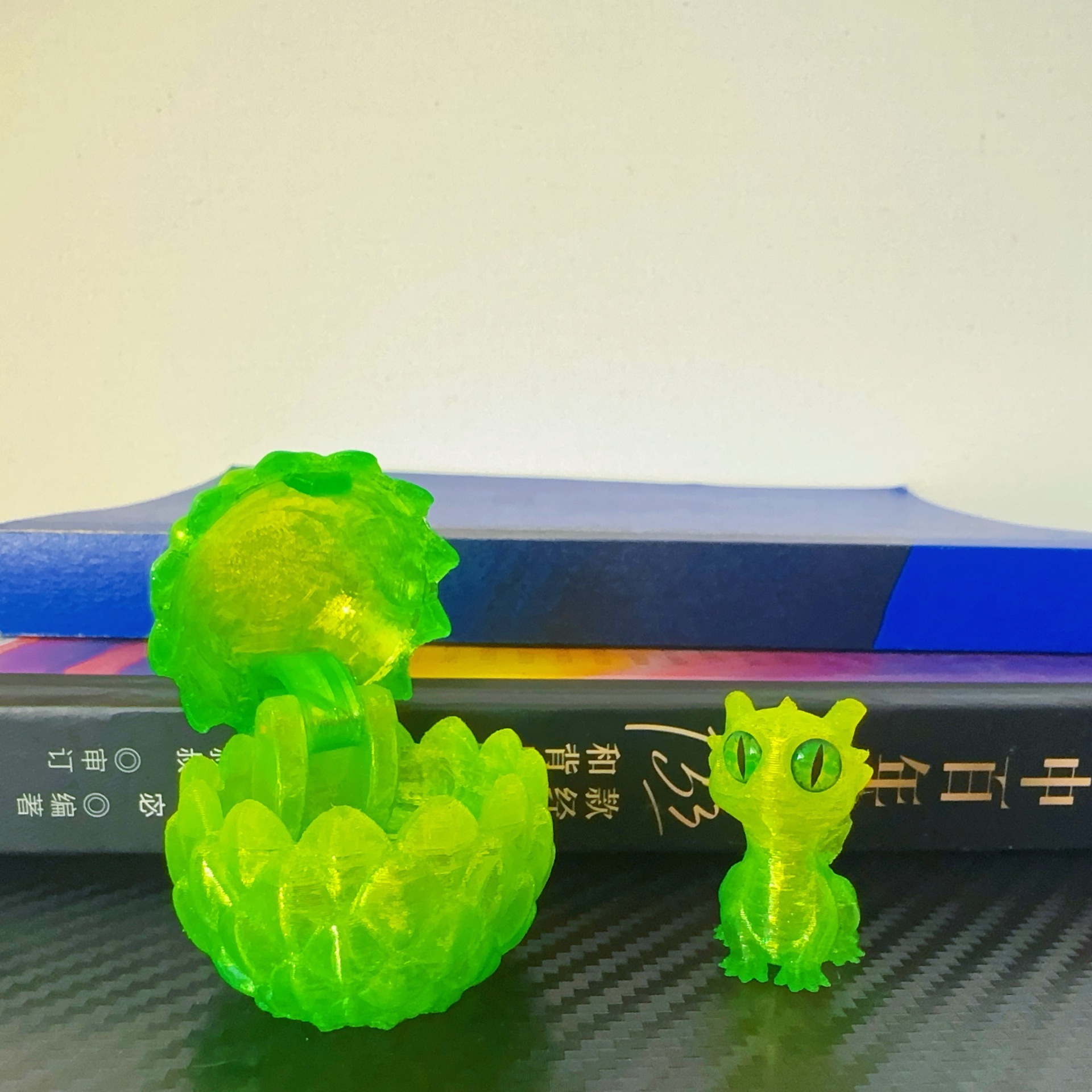 크리스탈 옐로우 그린