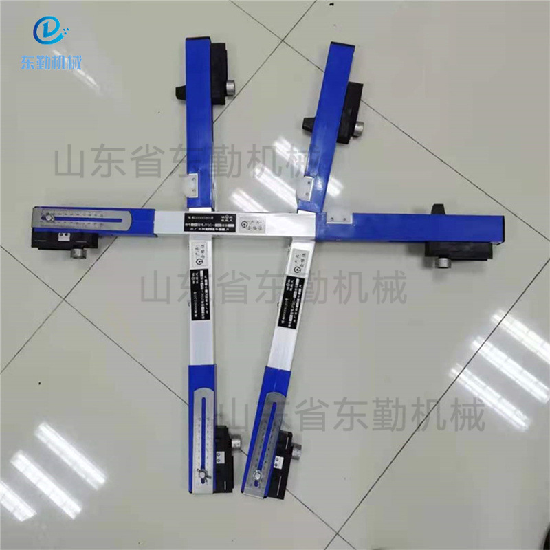 矿用测量轨距尺 1435mm轨距尺 铁路轨道用轨距尺现货批发