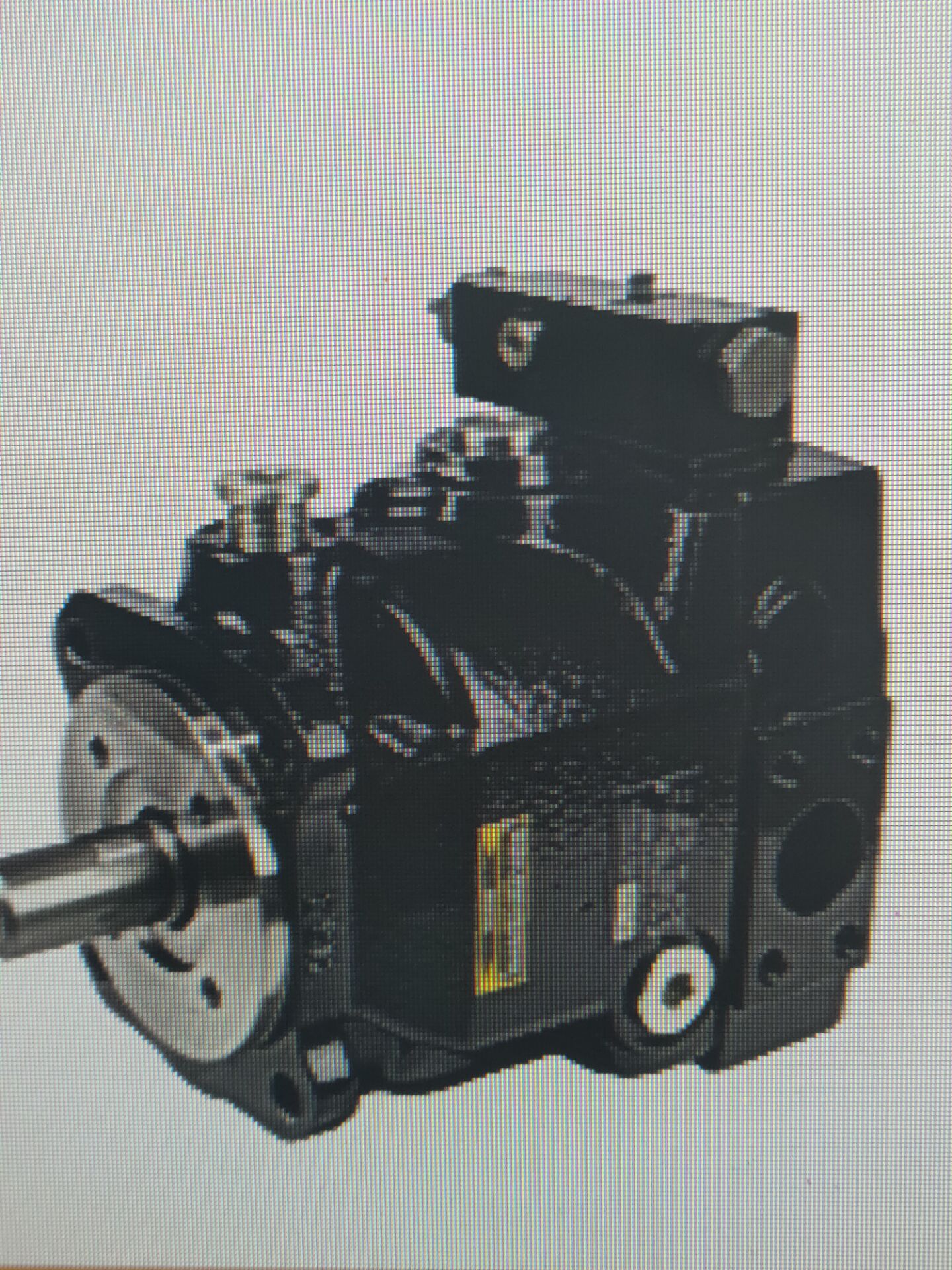 派克液压类配件	SCP04